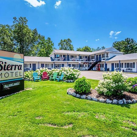 The Sierra Motel Traverse City Bagian luar foto
